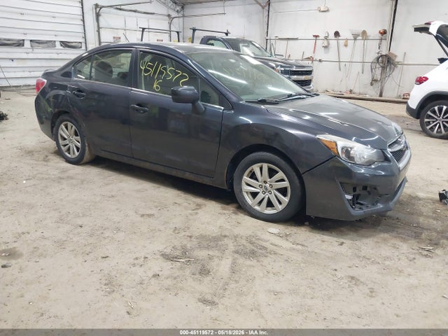 Salvage Subaru Impreza Image