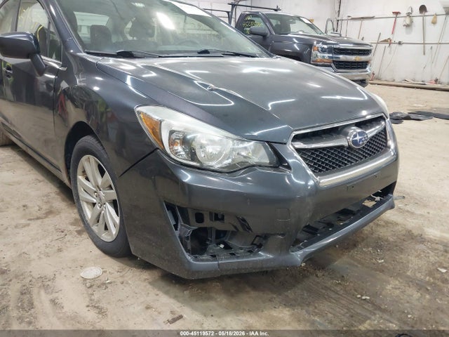 Subaru Impreza 2.0i Premium