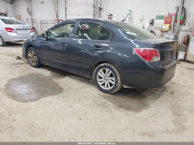 Subaru Impreza 2.0i Premium