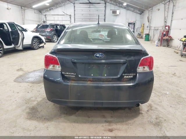 Subaru Impreza 2.0i Premium