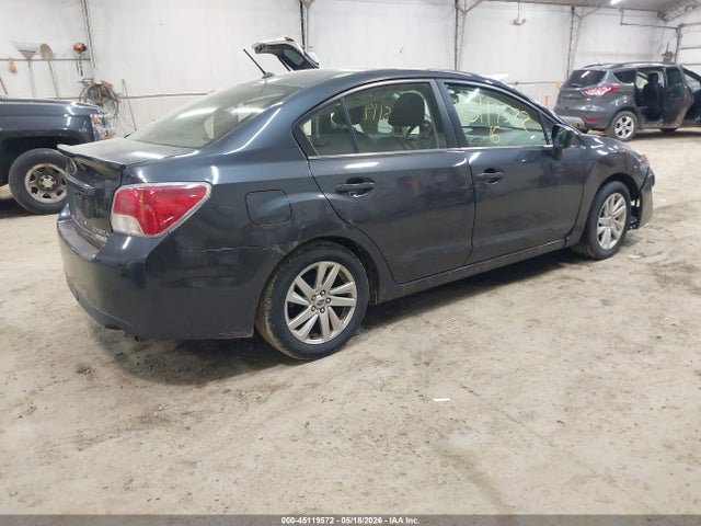 Subaru Impreza 2.0i Premium