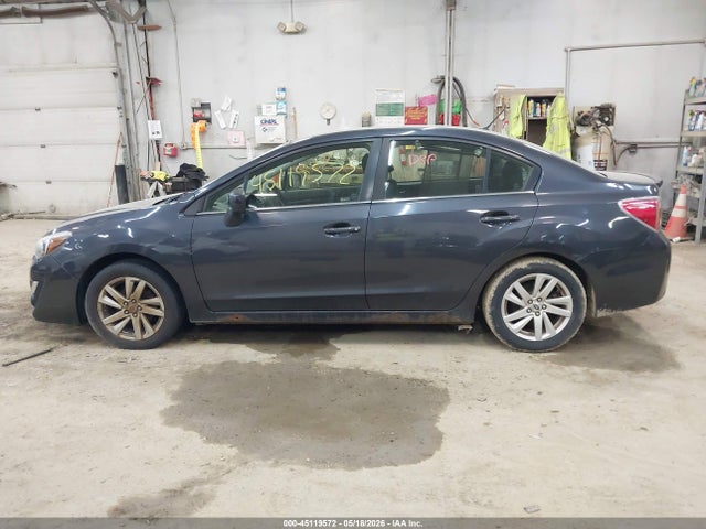 Subaru Impreza 2.0i Premium
