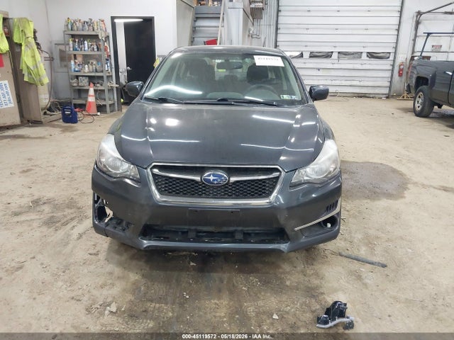 Subaru Impreza 2.0i Premium