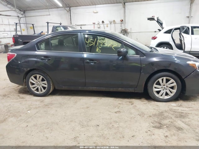 Subaru Impreza 2.0i Premium