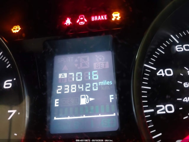 Subaru Impreza 2.0i Premium
