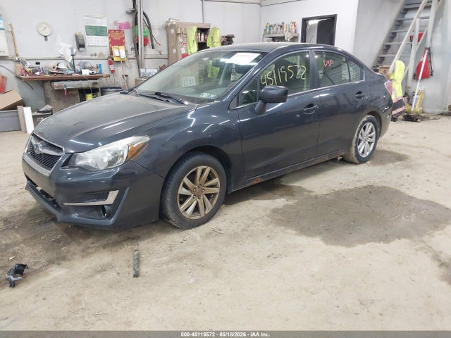 Subaru Impreza 2.0i Premium