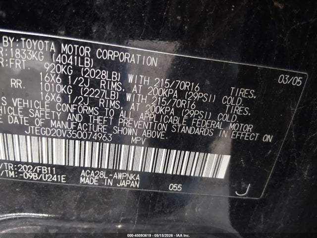 Toyota RAV4