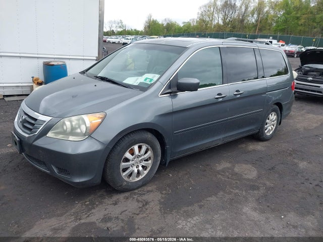 Honda Odyssey Ex-l