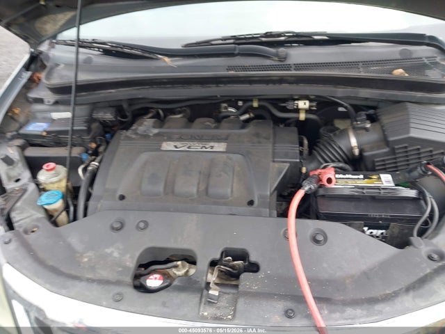 Honda Odyssey Ex-l