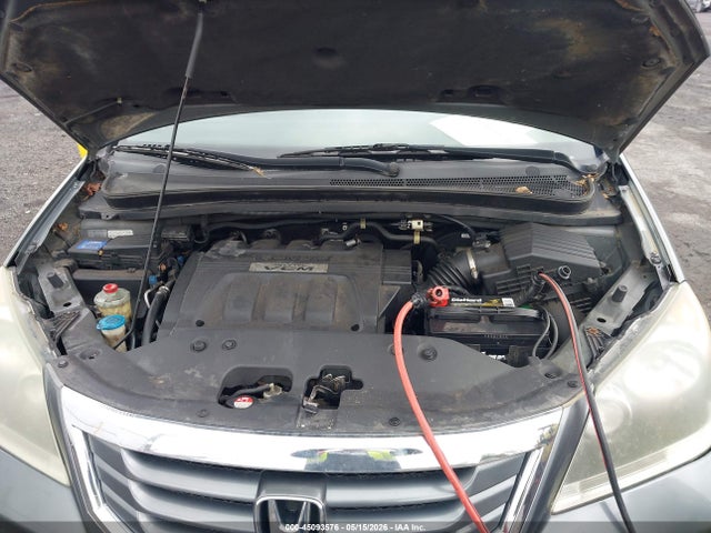 Honda Odyssey Ex-l