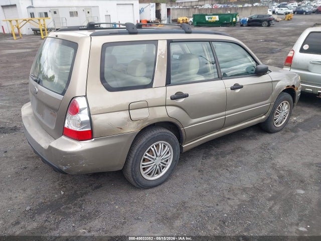 Subaru Forester 2.5x