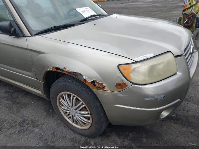Subaru Forester 2.5x