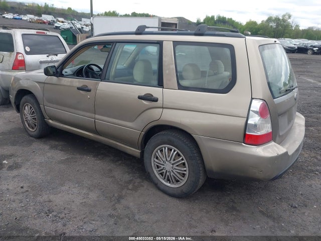 Subaru Forester 2.5x