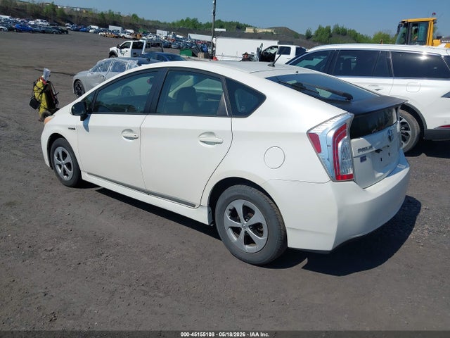 Toyota Prius Two