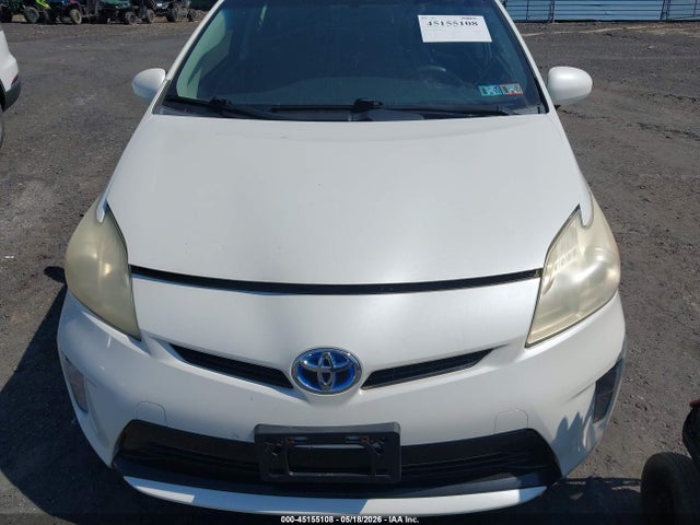 Toyota Prius Two
