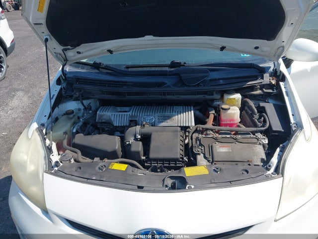 Toyota Prius Two