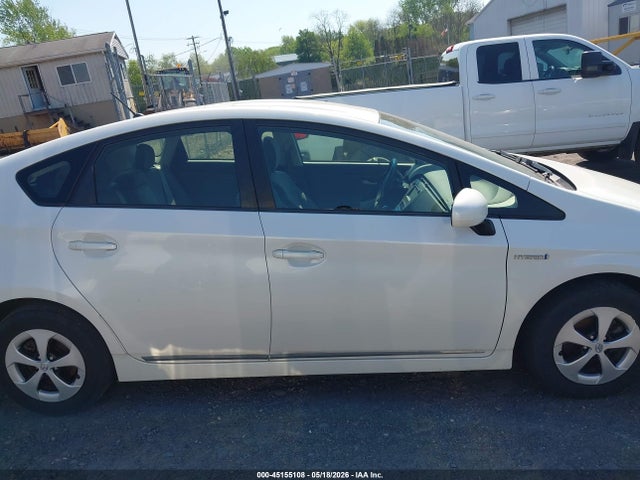 Toyota Prius Two