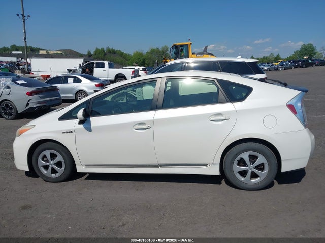 Toyota Prius Two