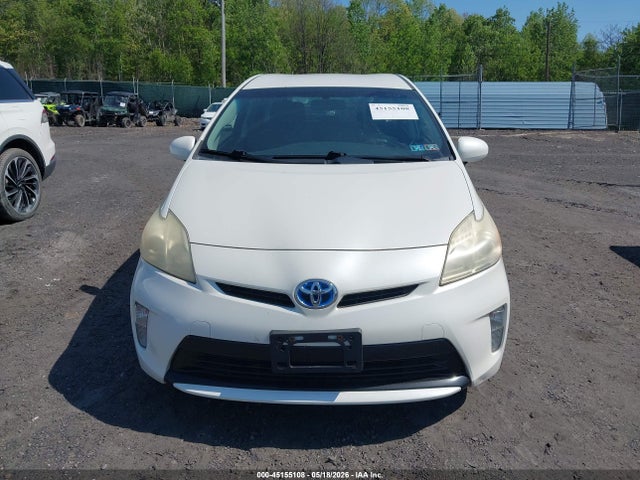 Toyota Prius Two