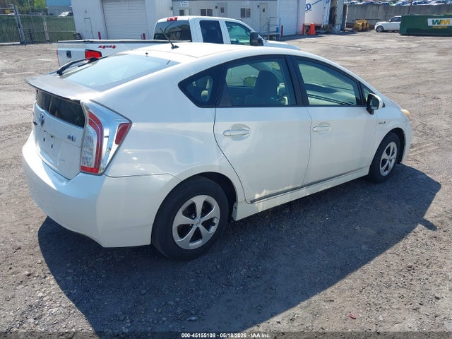 Toyota Prius Two