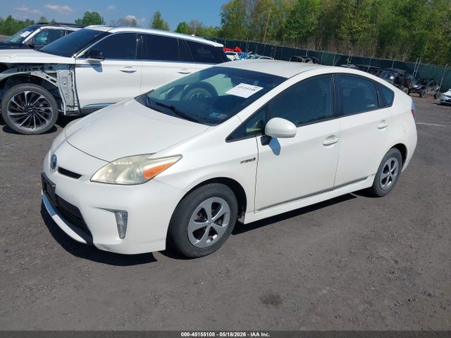 Toyota Prius Two