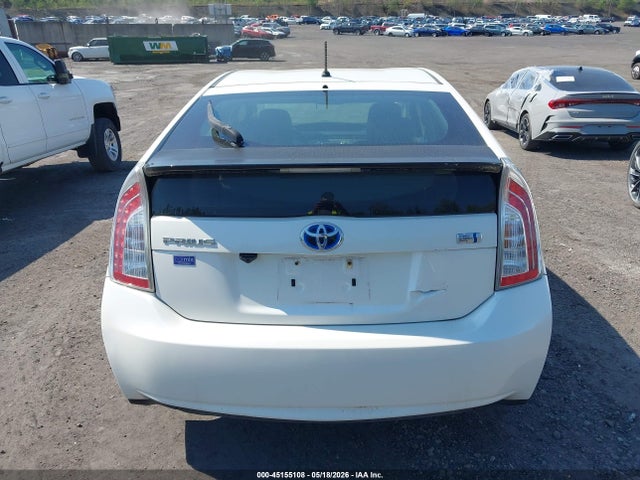 Toyota Prius Two