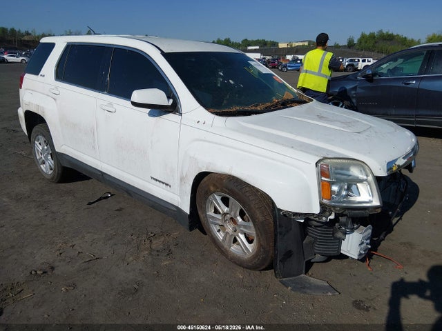 Salvage GMC Terrain Image