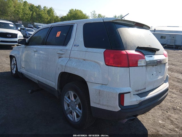 GMC Terrain Sle-1