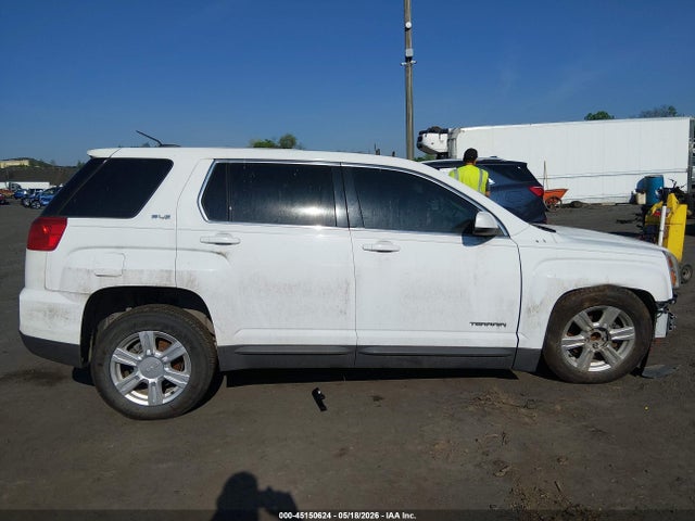 GMC Terrain Sle-1