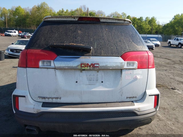 GMC Terrain Sle-1