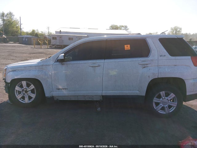 GMC Terrain Sle-1