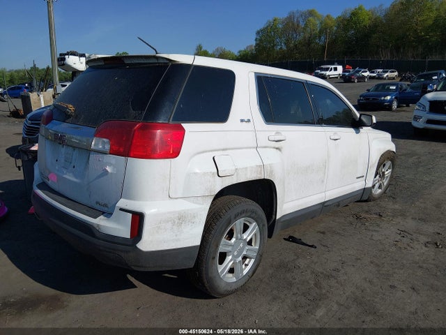 GMC Terrain Sle-1