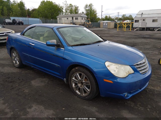 Salvage Chrysler Sebring Image