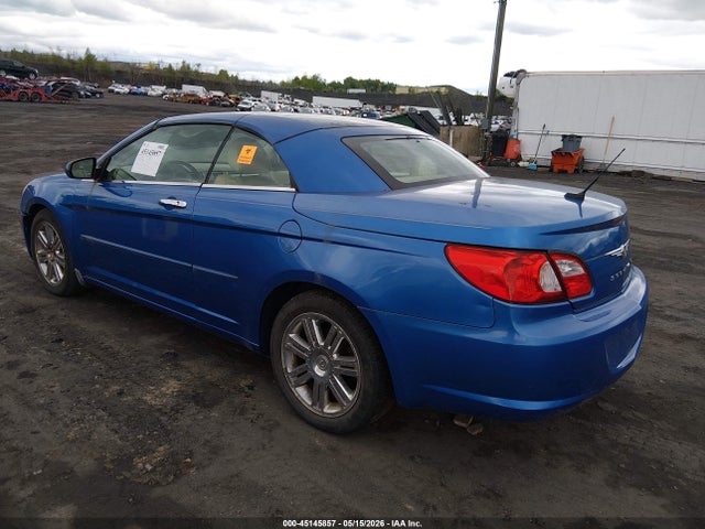 Chrysler Sebring Limited