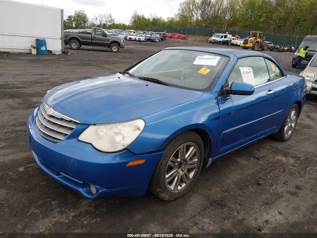 Chrysler Sebring Limited