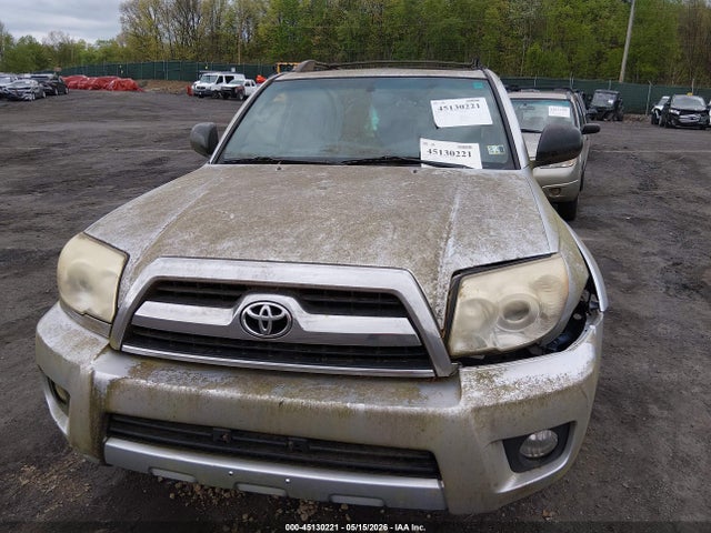 Toyota 4Runner Sr5 V6