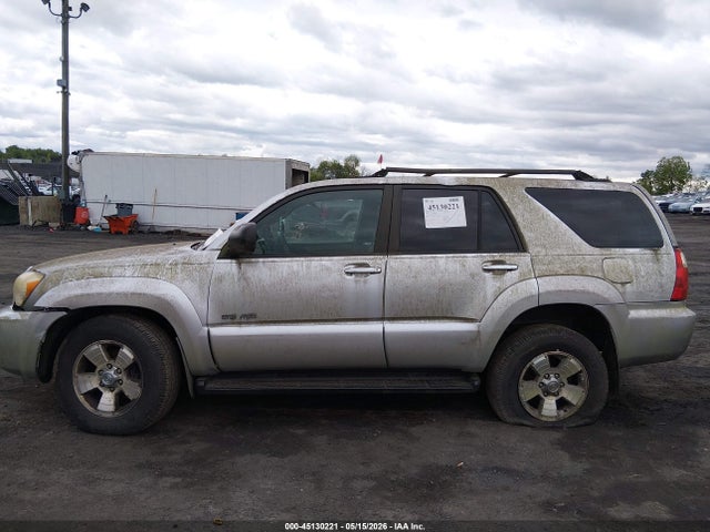 Toyota 4Runner Sr5 V6