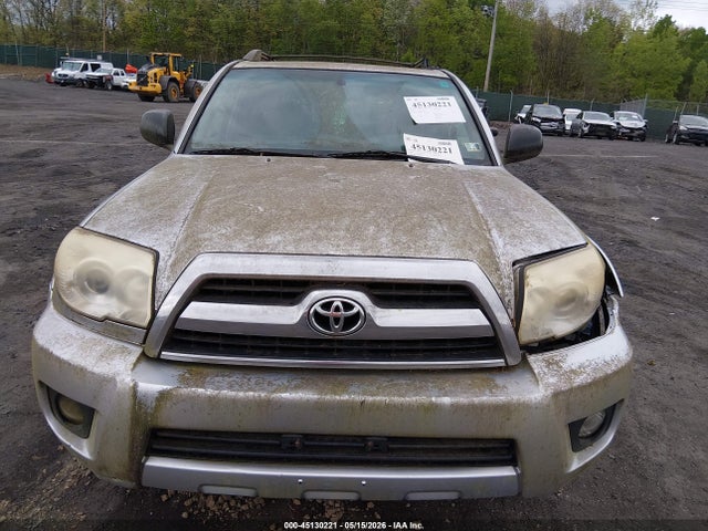 Toyota 4Runner Sr5 V6