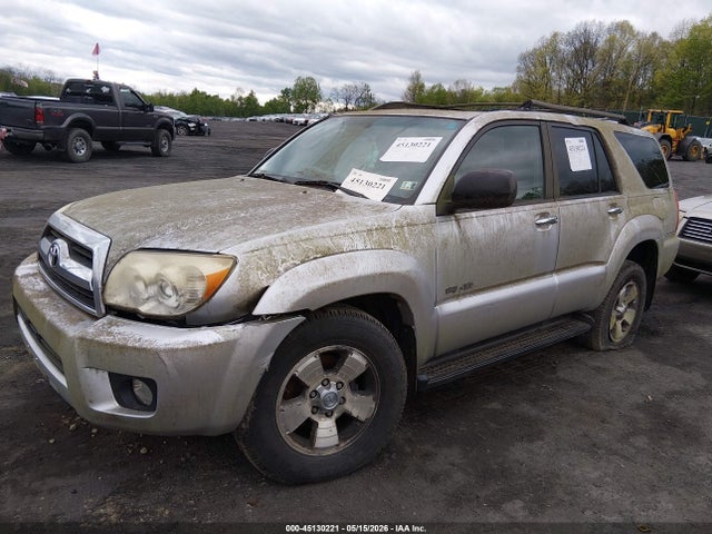Toyota 4Runner Sr5 V6
