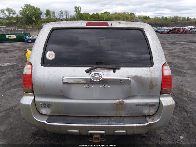 Toyota 4Runner Sr5 V6