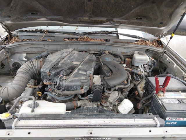 Toyota 4Runner Sr5 V6
