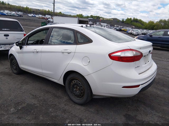 Ford Fiesta S