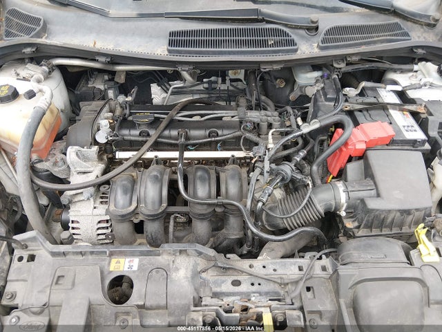 Ford Fiesta S