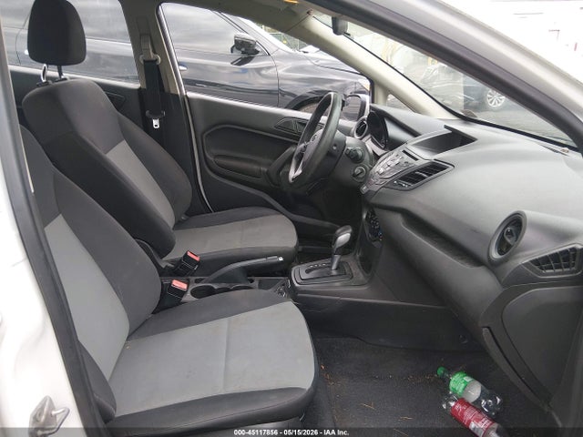 Ford Fiesta S