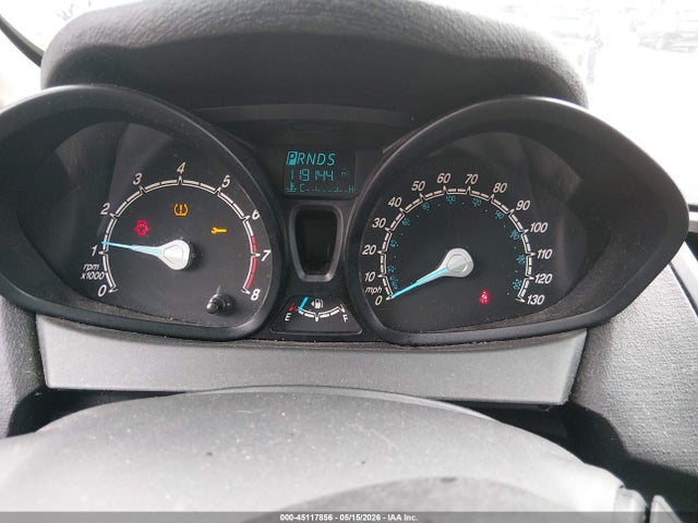 Ford Fiesta S