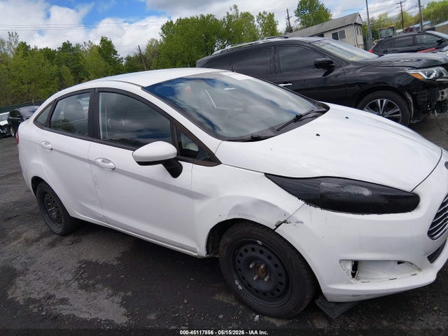 Ford Fiesta S