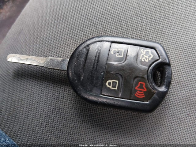 Ford Fiesta S