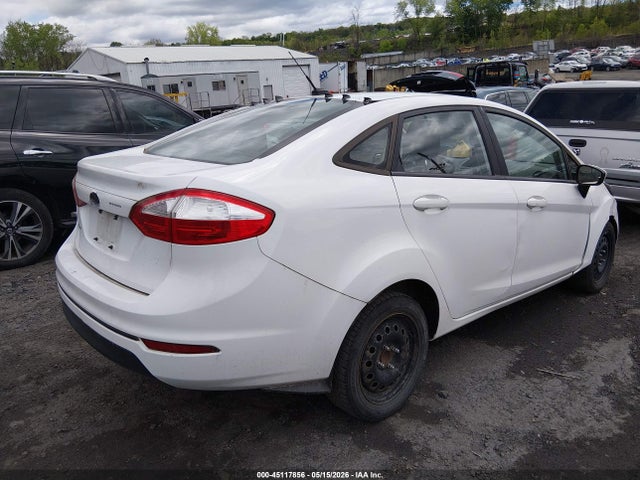 Ford Fiesta S