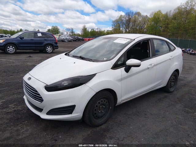 Ford Fiesta S