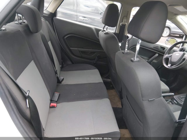 Ford Fiesta S